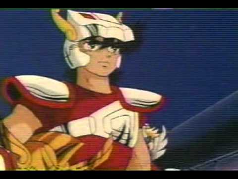 Knights of the zodiac episode 1 english dub part 1